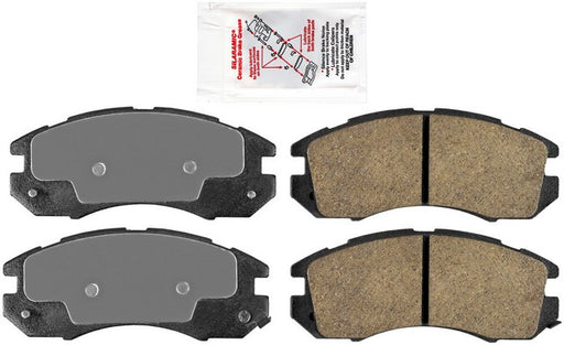 Disc Brake Pad AmeriBRAKES STM470