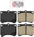 Disc Brake Pad AmeriBRAKES STM473