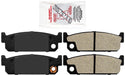 Disc Brake Pad AmeriBRAKES STM481