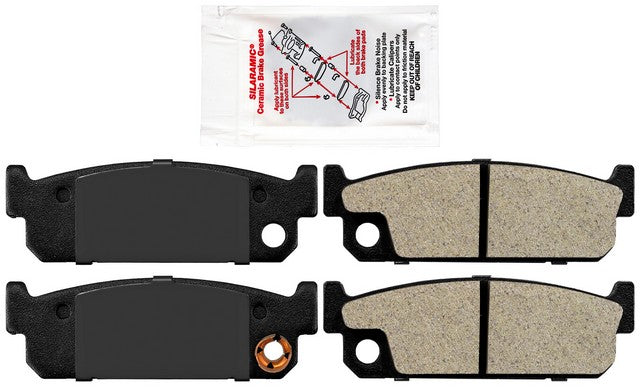 Disc Brake Pad AmeriBRAKES STM481