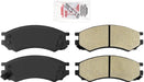 Disc Brake Pad AmeriBRAKES STM507