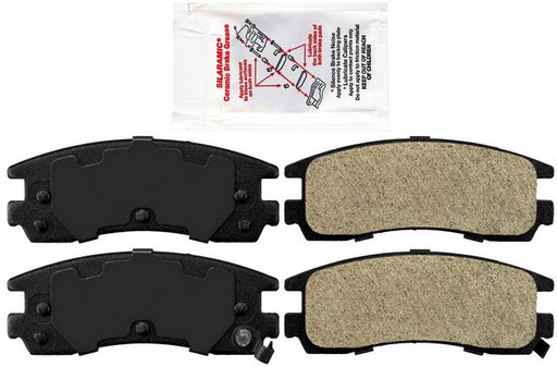 Disc Brake Pad AmeriBRAKES STM508