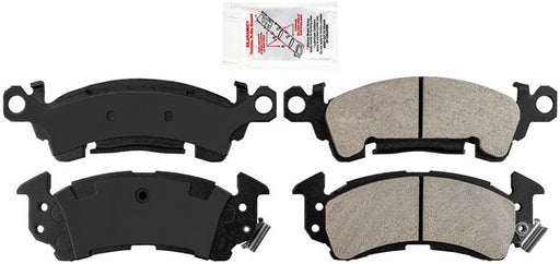 Disc Brake Pad AmeriBRAKES STM52