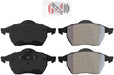 Disc Brake Pad AmeriBRAKES STM555A