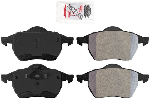 Disc Brake Pad AmeriBRAKES STM555A