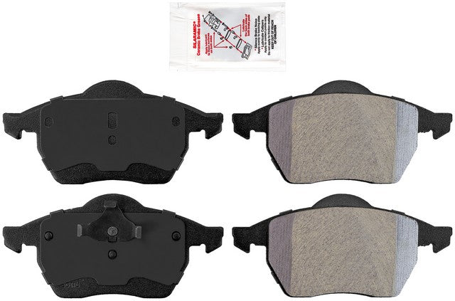 Disc Brake Pad AmeriBRAKES STM555A