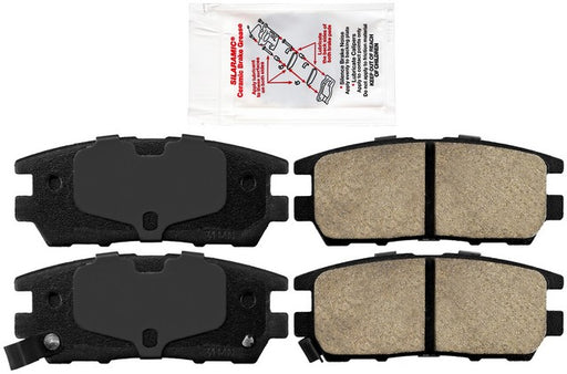 Disc Brake Pad AmeriBRAKES STM567