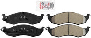Disc Brake Pad AmeriBRAKES STM576