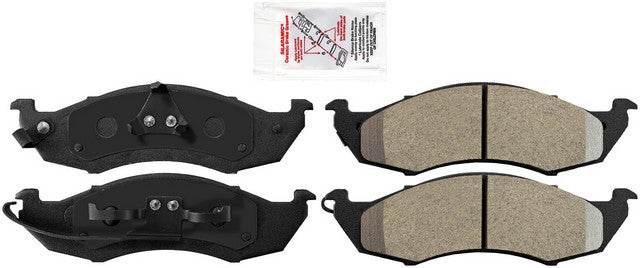 Disc Brake Pad AmeriBRAKES STM576