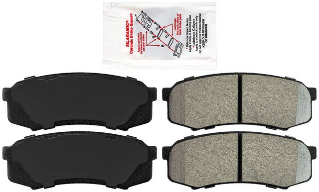 Disc Brake Pad AmeriBRAKES STM606