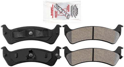 Disc Brake Pad AmeriBRAKES STM625