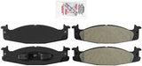 Disc Brake Pad AmeriBRAKES STM632