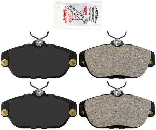 Disc Brake Pad AmeriBRAKES STM634