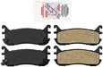 Disc Brake Pad AmeriBRAKES STM636