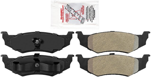 Disc Brake Pad AmeriBRAKES STM641