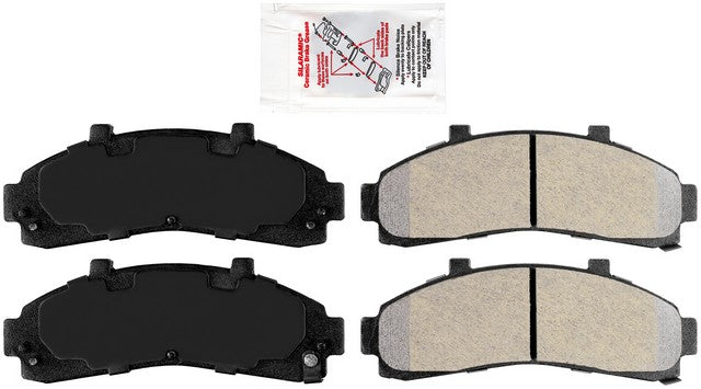 Disc Brake Pad AmeriBRAKES STM652