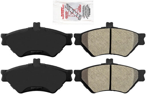 Disc Brake Pad AmeriBRAKES STM659
