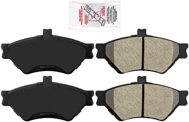 Disc Brake Pad AmeriBRAKES STM659