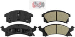 Disc Brake Pad AmeriBRAKES STM673
