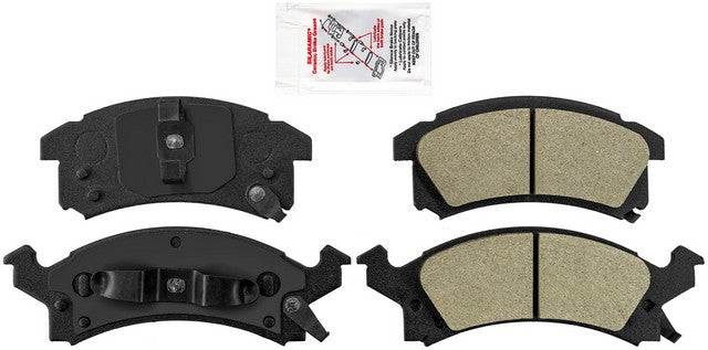 Disc Brake Pad AmeriBRAKES STM673