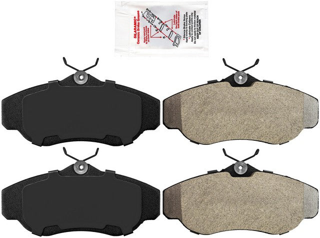 Disc Brake Pad AmeriBRAKES STM676