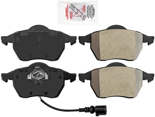 Disc Brake Pad AmeriBRAKES STM687A