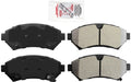 Disc Brake Pad AmeriBRAKES STM699