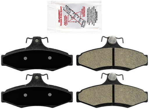 Disc Brake Pad AmeriBRAKES STM724