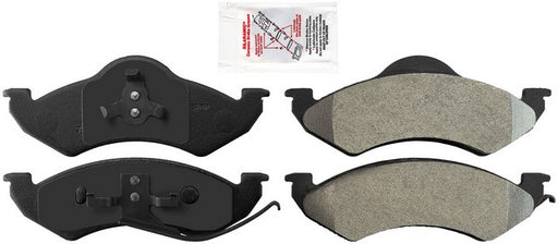 Disc Brake Pad AmeriBRAKES STM746