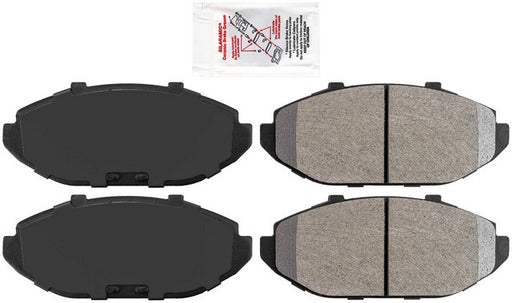 Disc Brake Pad AmeriBRAKES STM748