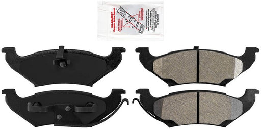 Disc Brake Pad AmeriBRAKES STM751