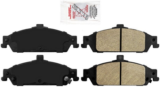 Disc Brake Pad AmeriBRAKES STM752