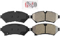 Disc Brake Pad AmeriBRAKES STM753