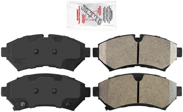 Disc Brake Pad AmeriBRAKES STM753
