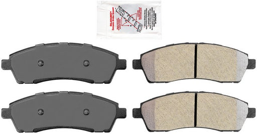 Disc Brake Pad AmeriBRAKES STM757