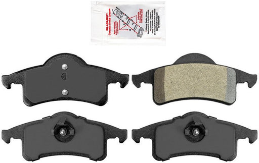 Disc Brake Pad AmeriBRAKES STM791