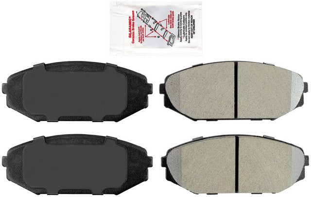 Disc Brake Pad AmeriBRAKES STM793