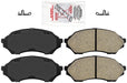 Disc Brake Pad AmeriBRAKES STM798