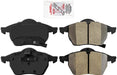 Disc Brake Pad AmeriBRAKES STM800