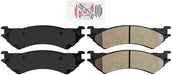 Disc Brake Pad AmeriBRAKES STM802