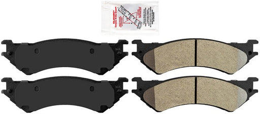 Disc Brake Pad AmeriBRAKES STM802