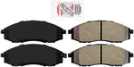 Disc Brake Pad AmeriBRAKES STM830A