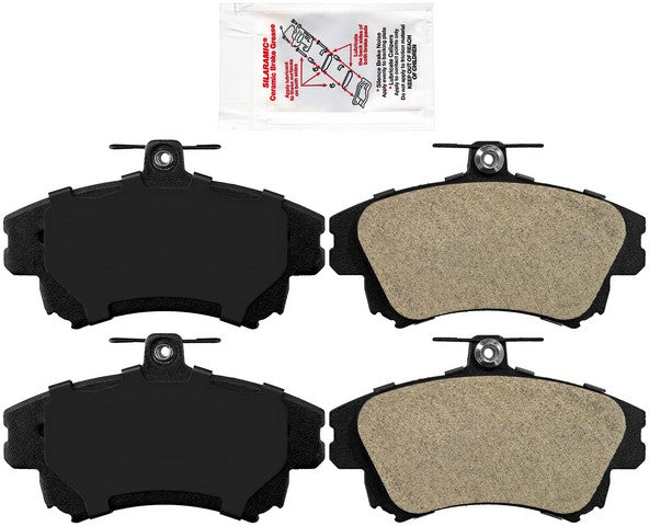 Disc Brake Pad AmeriBRAKES STM837