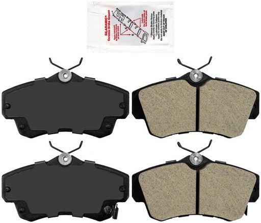 Disc Brake Pad AmeriBRAKES STM841