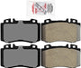 Disc Brake Pad AmeriBRAKES STM847