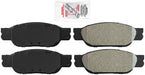 Disc Brake Pad AmeriBRAKES STM849