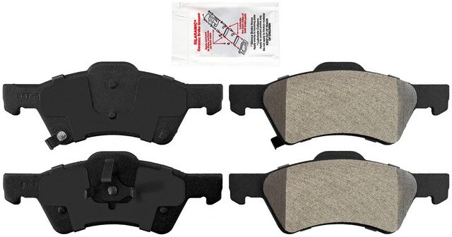 Disc Brake Pad AmeriBRAKES STM857