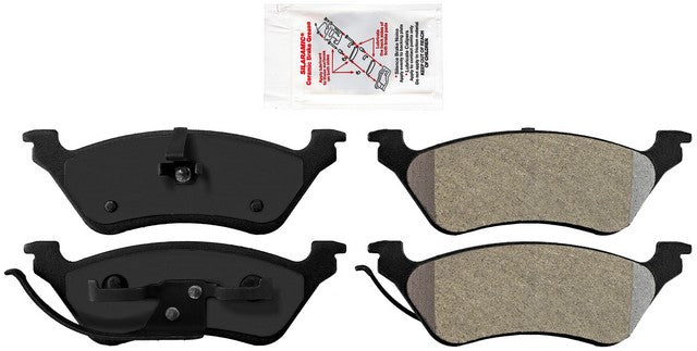 Disc Brake Pad AmeriBRAKES STM858