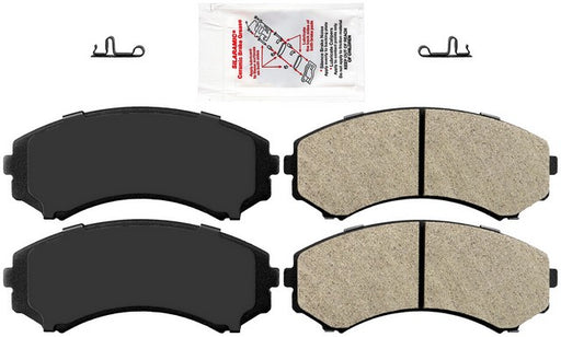 Disc Brake Pad AmeriBRAKES STM867