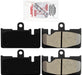 Disc Brake Pad AmeriBRAKES STM871